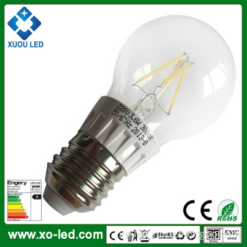2800k Omnidirectional Lighting 3.6W A60 LED Filament Bulb